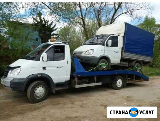 Эвакуатор Тольятти - изображение 1