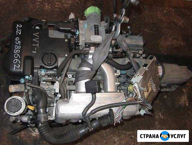 Установка японского двигателя на Газель форд фольс Волжский Волгоградской области - изображение 1