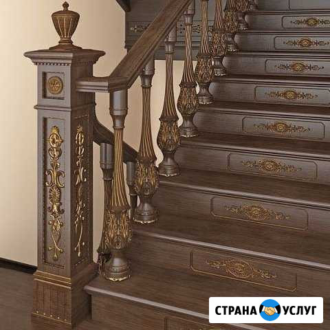 Изготовление и устоновка лестниц Нальчик - изображение 1
