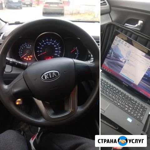 Чип-тюнинг (прошивка). Удаление катализатора Ставрополь - изображение 1