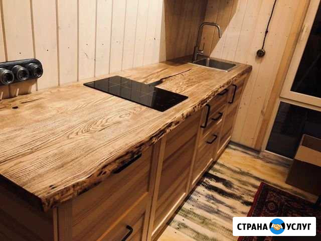 Столешницы лофт Лабинск - изображение 1
