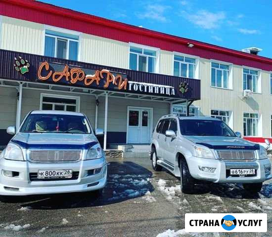 Аренда авто Тында - изображение 1