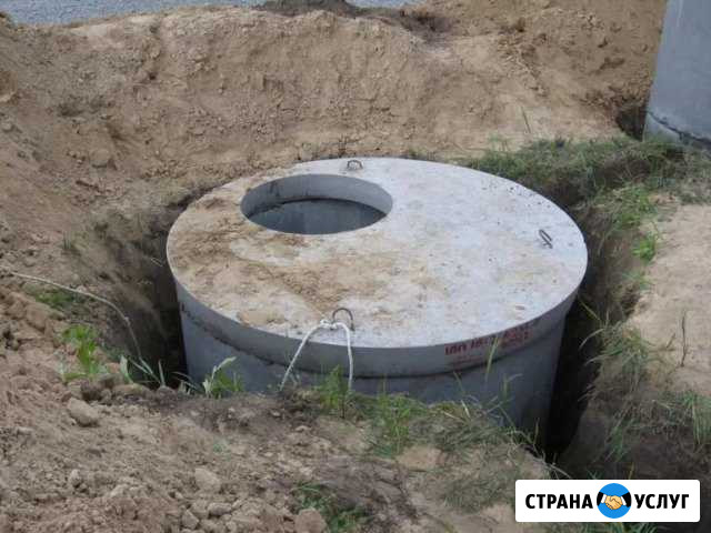 Септик Городец - изображение 1