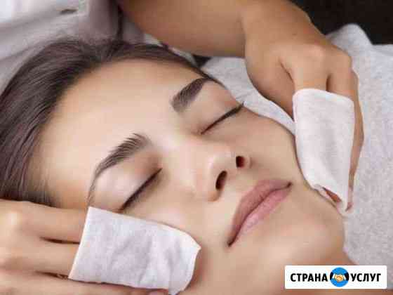 Чистка лица Красноярск