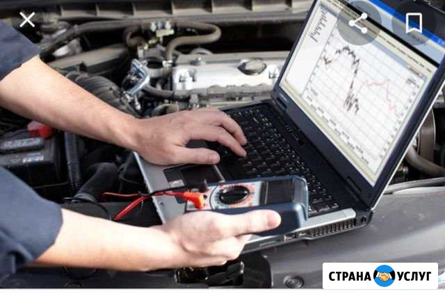 Автоэлектрик, диагностика, чип тюнинг а/м Сарапул - изображение 1
