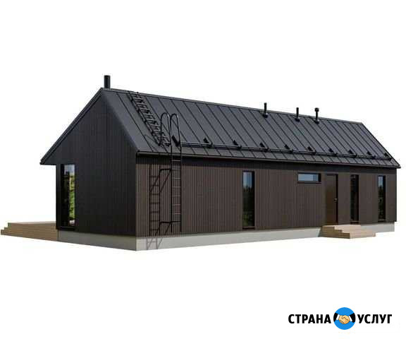 Строительство каркасных домов Красногорск - изображение 1