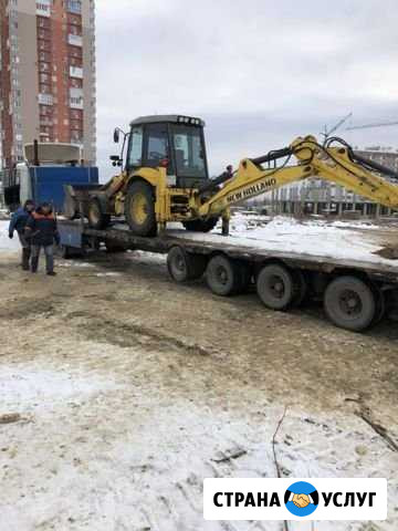 Аренда экскаватор-погрузчик, автогрейдер, каток, а Волжский Волгоградской области - изображение 1