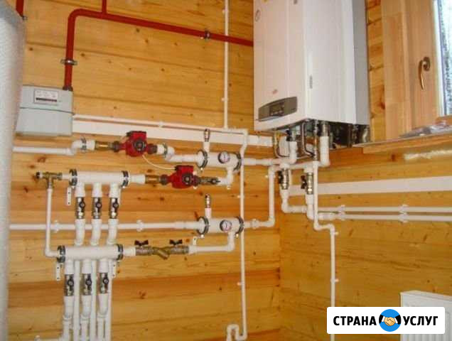 Сантехника Рязань - изображение 1