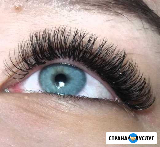 Наращивание ресниц Альметьевск - изображение 1