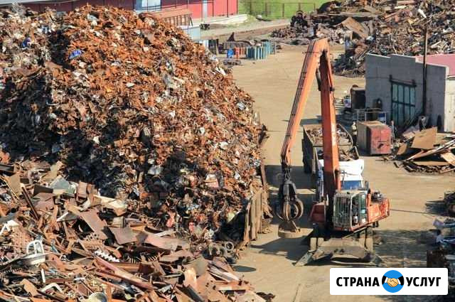 Вывоз металлолома Лыткарино - изображение 1