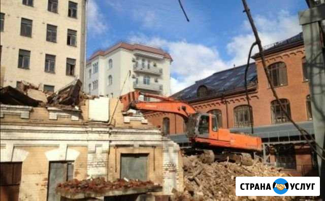 Уборка строительного мусора Абинск - изображение 1