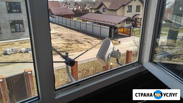 Интернет на дачу Перемышльский р-н видеонаблюдение Ферзиково - изображение 1