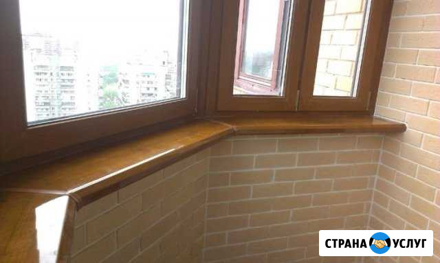 Утепление оконных Откосов лоджий Волгоград - изображение 1