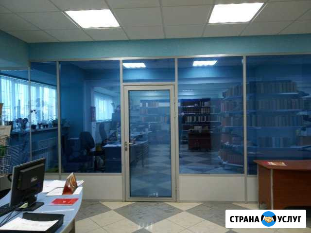 Тонировка окон, балконов, бронировка по классам Чебоксары - изображение 1