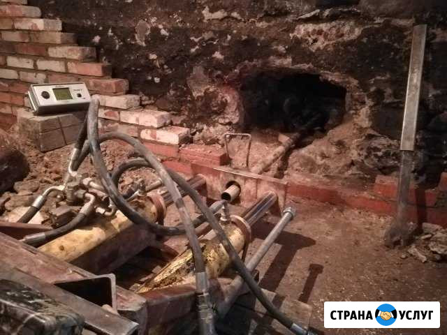 Безтраншейная прокладка коммуникаций гнб Иваново - изображение 1