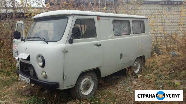 Перевозка Саратов - изображение 1