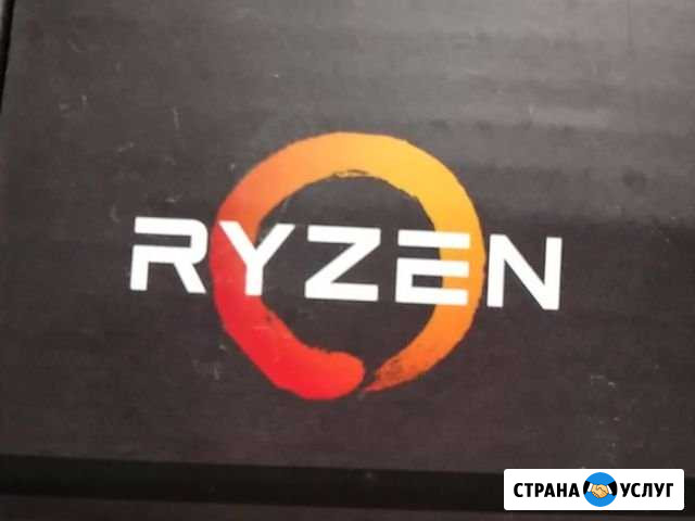 Сборка пк, установка Windows Красноярск - изображение 1