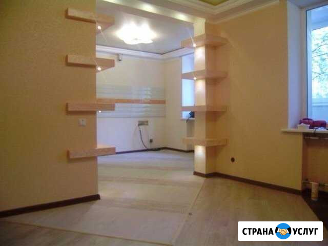 Отделка Благовещенск - изображение 1