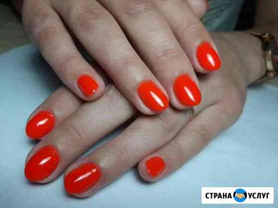 Мастер маникюра Химки