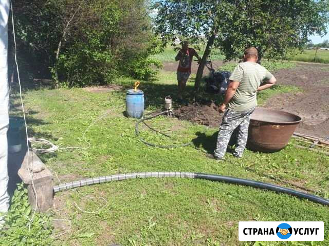 Бурение скважин на воду Круглогодично в помещениях Нижний Новгород - изображение 1