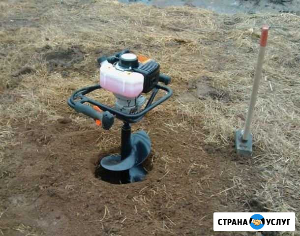Бурение Бавлы - изображение 1