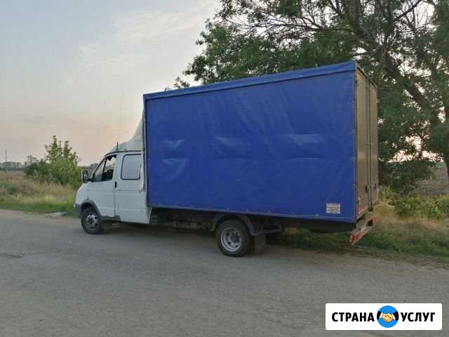 Грузоперевозки/Переезды/Доставка/Газель Владимир - изображение 1
