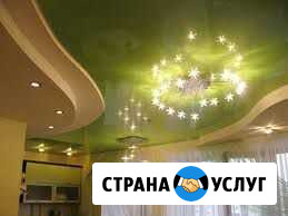 Натяжные потолки Братск - изображение 1