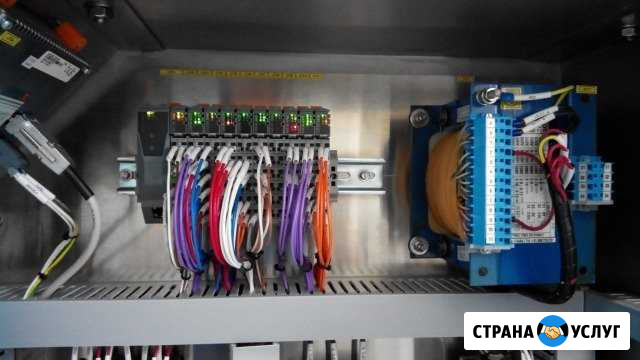 Разработка по для плк Siemens, B&R, Omron Тверь - изображение 1