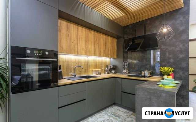 Кухня На Заказ Нижний Новгород - изображение 1