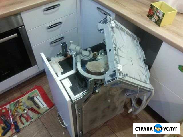 Ремонт посудомоек, стиральных машин на дому Нижний Новгород - изображение 1