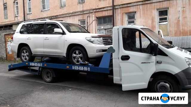 Эвакуатор Услуги Черкесск - изображение 1