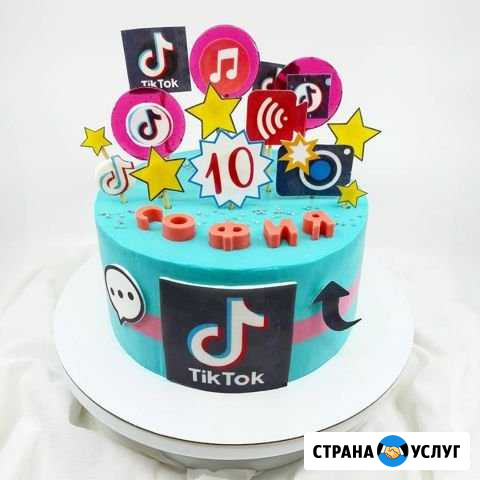 Торты и Капкейки Томск - изображение 1