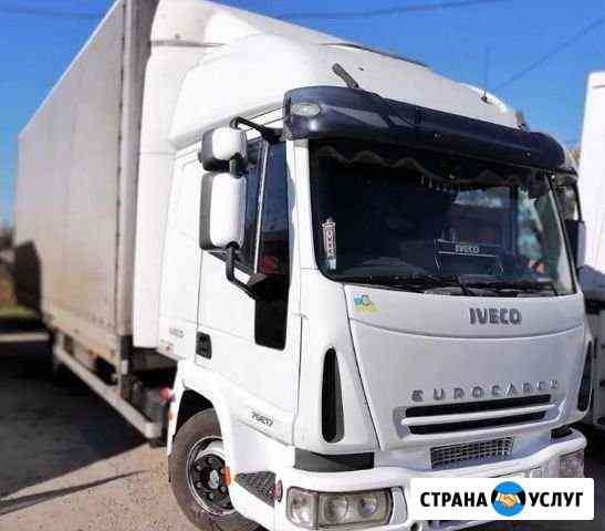 Грузовые перевозки iveco Константиновск