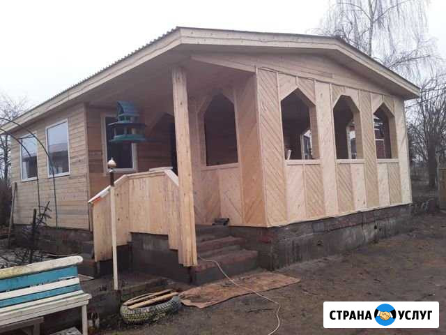 Все виды строительных и отделочных работ Алексин - изображение 1
