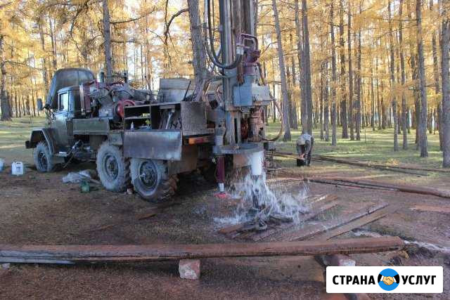 Бурение скважин Иркутск - изображение 1