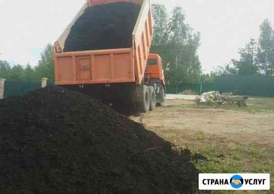 Чернозем Тольятти
