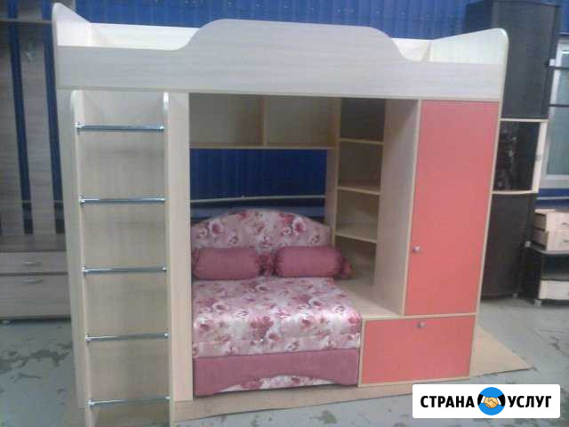 Cборка мебели Нижний Новгород - изображение 1