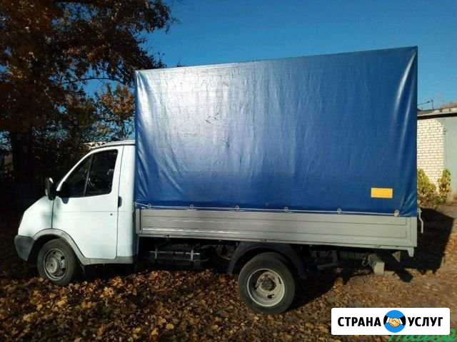 Аренда Газели Тюмень - изображение 1