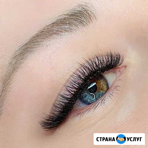 Наращивание и ламинирование ресниц в Сызрани Сызрань - изображение 1