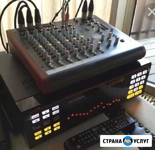 Караоке Оборудование в аренду Нижний Новгород - изображение 1