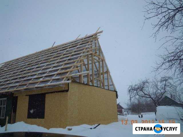 Строительство, отделка, водоснабжение, отопление Петушки - изображение 1