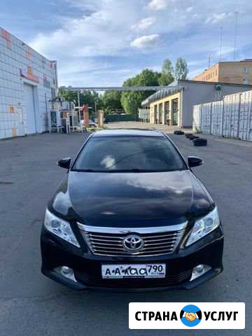 Водитель с авто на свадьбу Электросталь - изображение 1