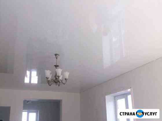 Натяжные потолки Челябинск