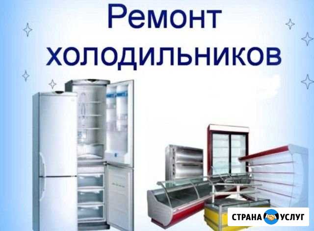 Ремонт холодильников на дому Тосно - изображение 1