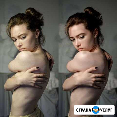 Ретушь и обработка фото Саратов - изображение 1