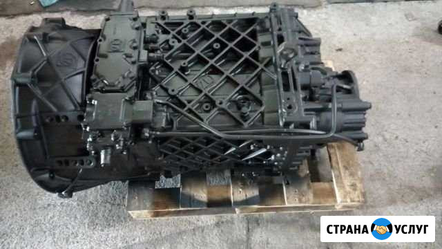 Ремонт кпп zf Оренбург - изображение 1