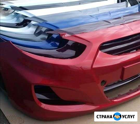 Кузовные и малярные работы Липецк - изображение 1