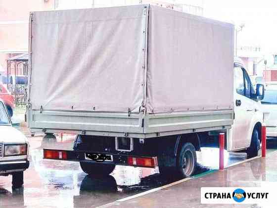 Вывоз мусора газель Воронеж