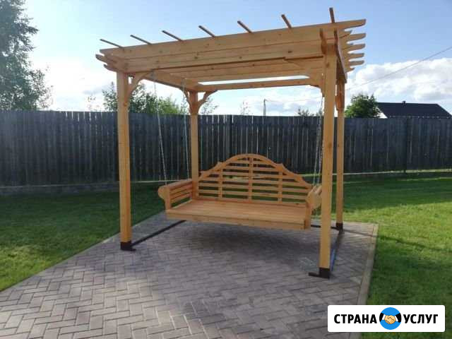 Качели Лыткарино - изображение 1