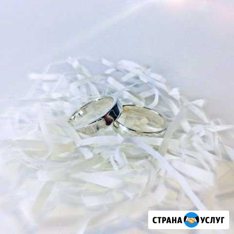 Изготовление обручальных колец Челябинск - изображение 1